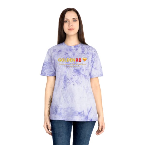 Colorful Unisex T-Shirt with Bold Design - Perfect for Summer Fun, Casual Outings, Gifts, Festivals, Everyday Wear - Image 12
