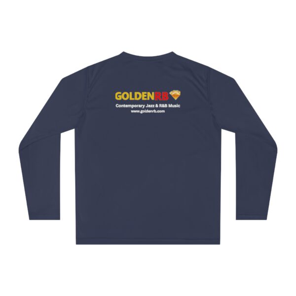 Unisex Performance Long Sleeve Shirt - Image 2