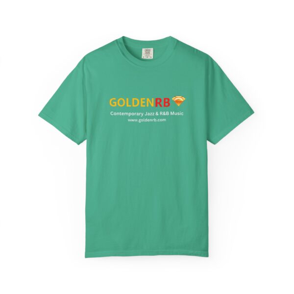 GoldenRB Unisex T-shirt - Unique and Stylish Golden RB Design - Image 13