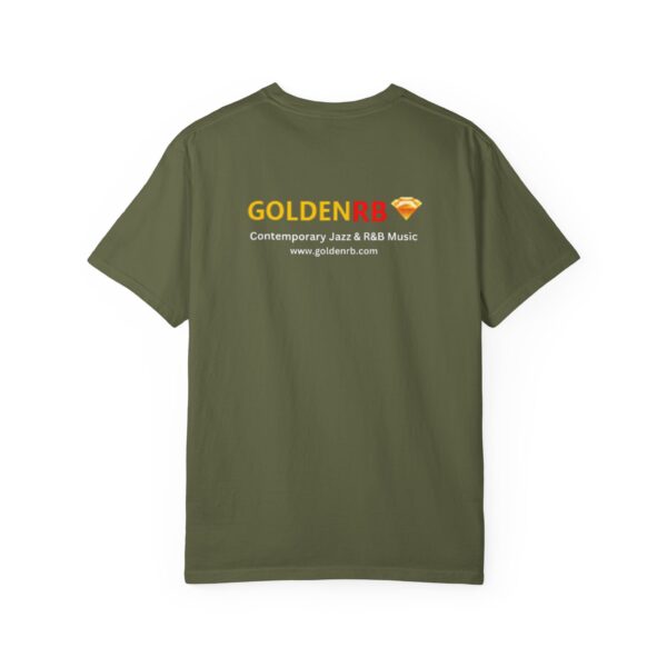 GoldenRB Unisex T-shirt - Unique and Stylish Golden RB Design - Image 10
