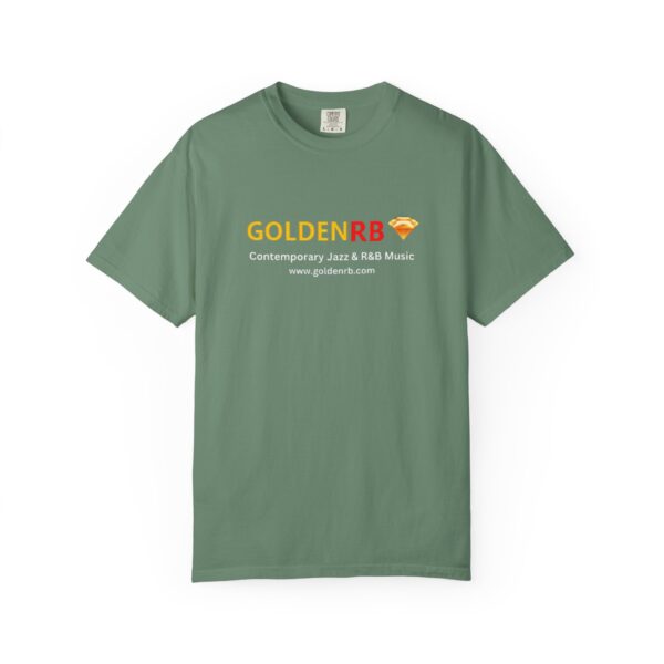 GoldenRB Unisex T-shirt - Unique and Stylish Golden RB Design - Image 17