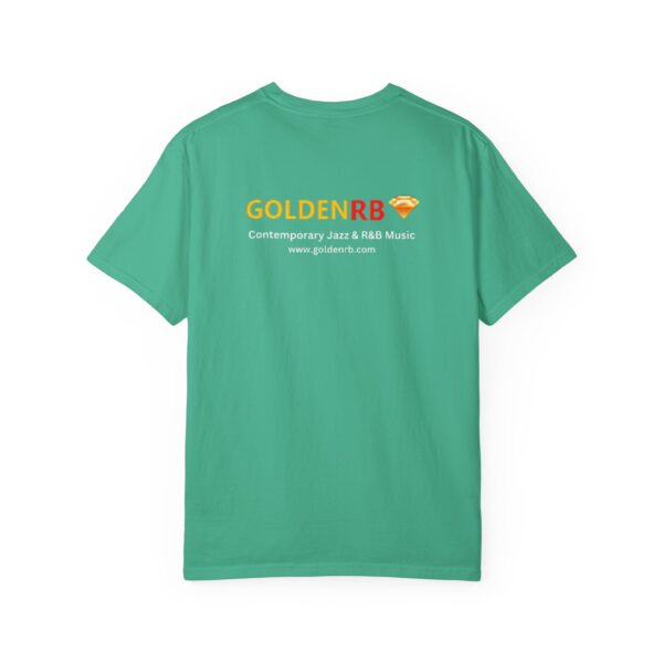 GoldenRB Unisex T-shirt - Unique and Stylish Golden RB Design - Image 14