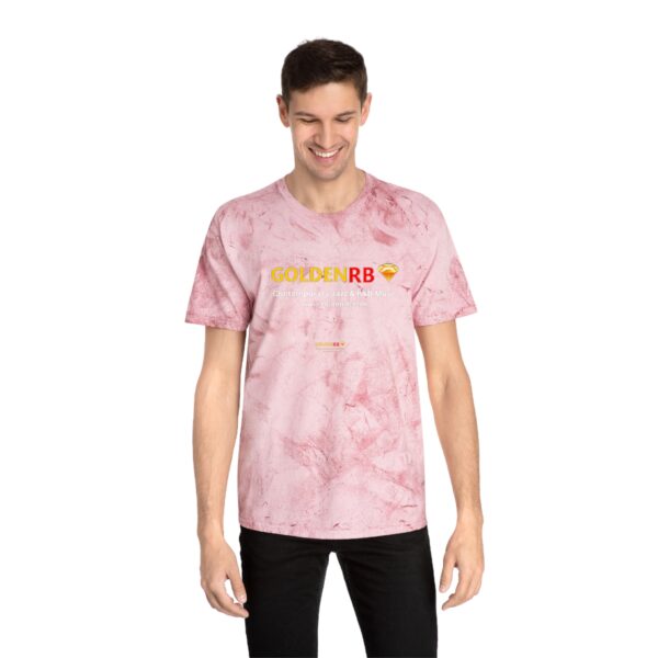 Unisex Color Blast T-Shirt - Image 11