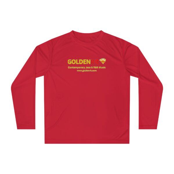 Unisex Performance Long Sleeve Shirt - Image 17