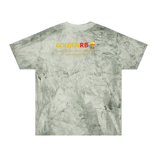 Unisex Color Blast T-Shirt - Image 2