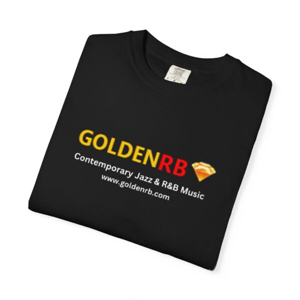 GoldenRB Unisex T-shirt - Unique and Stylish Golden RB Design - Image 47