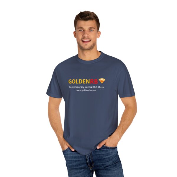 GoldenRB Unisex T-shirt - Unique and Stylish Golden RB Design - Image 40
