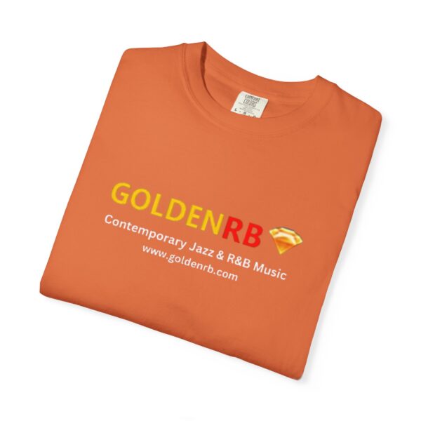 GoldenRB Unisex T-shirt - Unique and Stylish Golden RB Design - Image 7