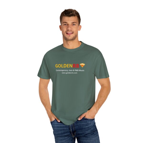 GoldenRB Unisex T-shirt - Unique and Stylish Golden RB Design - Image 24