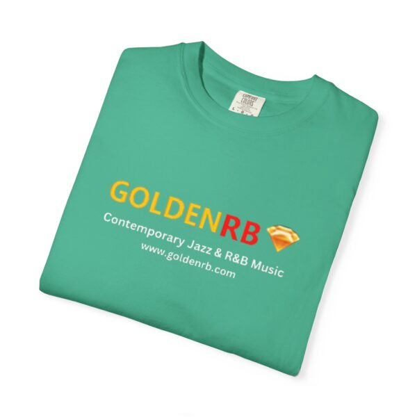 GoldenRB Unisex T-shirt - Unique and Stylish Golden RB Design - Image 15