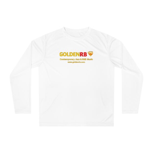 Unisex Performance Long Sleeve Shirt - Image 5