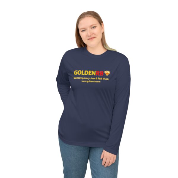 Unisex Performance Long Sleeve Shirt - Image 3