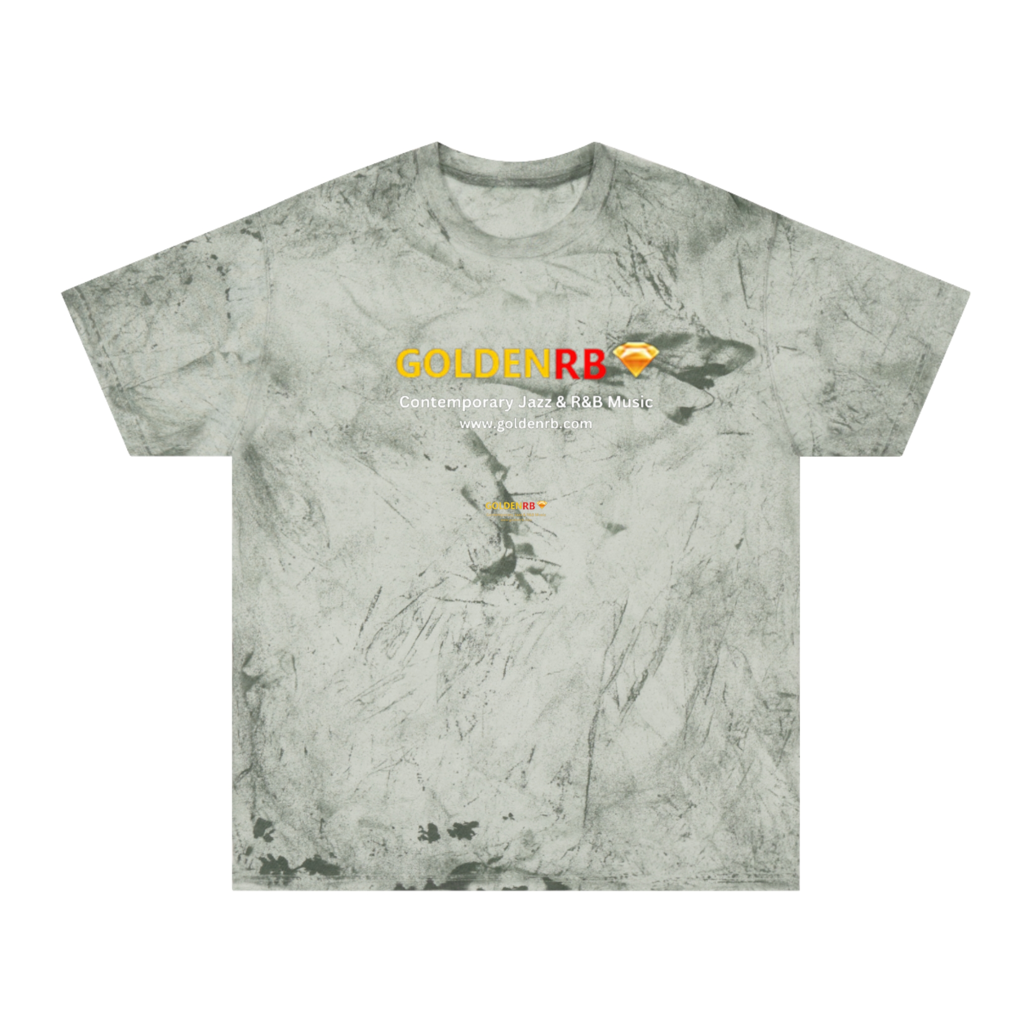 Unisex Color Blast T-Shirt
