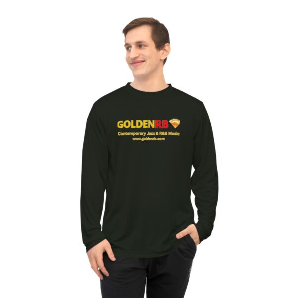 Unisex Performance Long Sleeve Shirt - Image 12