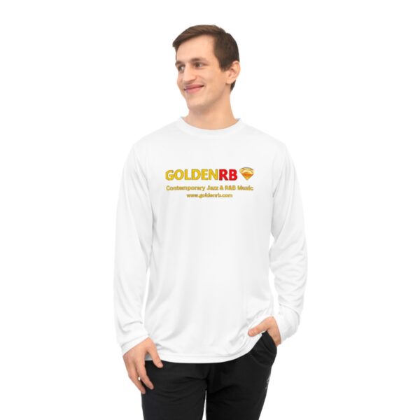 Unisex Performance Long Sleeve Shirt - Image 8