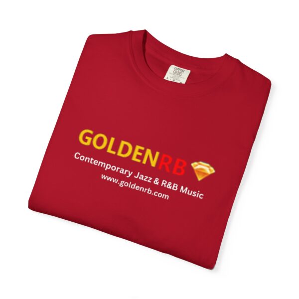 GoldenRB Unisex T-shirt - Unique and Stylish Golden RB Design - Image 63