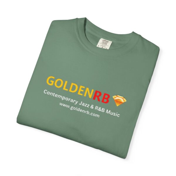 GoldenRB Unisex T-shirt - Unique and Stylish Golden RB Design - Image 19
