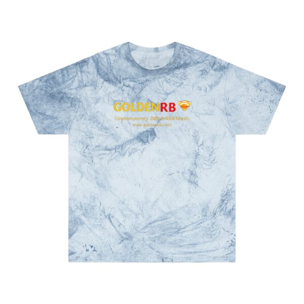 Colorful Unisex T-Shirt with Bold Design - Perfect for Summer Fun, Casual Outings, Gifts, Festivals, Everyday Wear - Image 5