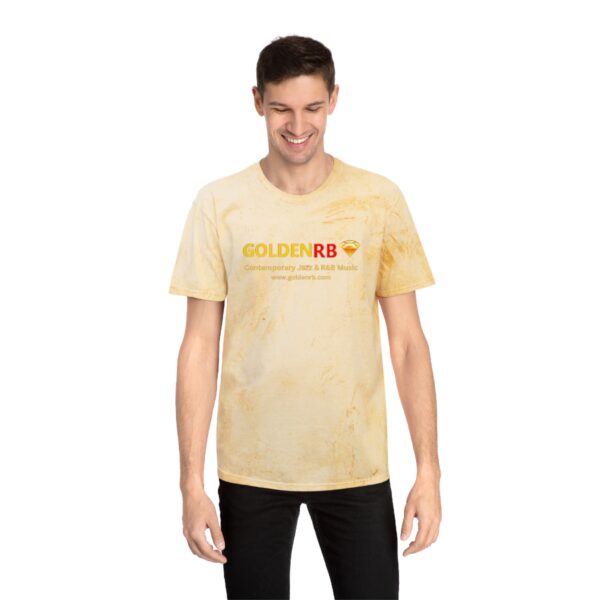 Colorful Unisex T-Shirt with Bold Design - Perfect for Summer Fun, Casual Outings, Gifts, Festivals, Everyday Wear - Image 3