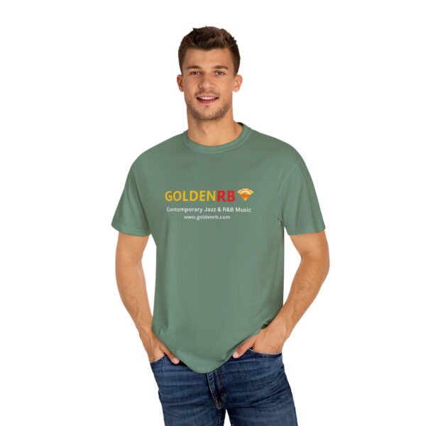 GoldenRB Unisex T-shirt - Unique and Stylish Golden RB Design - Image 20