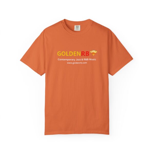 GoldenRB Unisex T-shirt - Unique and Stylish Golden RB Design - Image 5
