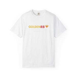 GoldenRB Unisex T-shirt - Unique and Stylish Golden RB Design