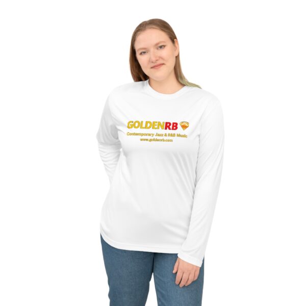Unisex Performance Long Sleeve Shirt - Image 7
