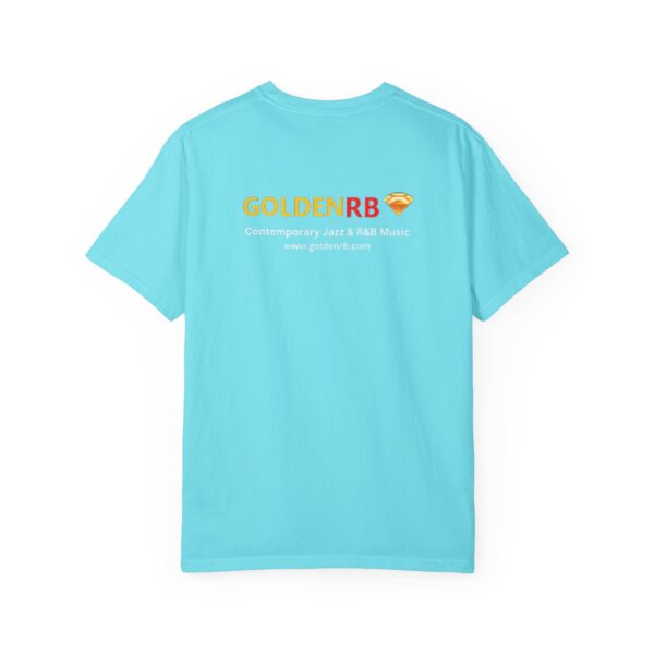 GoldenRB Unisex T-shirt - Unique and Stylish Golden RB Design - Image 26