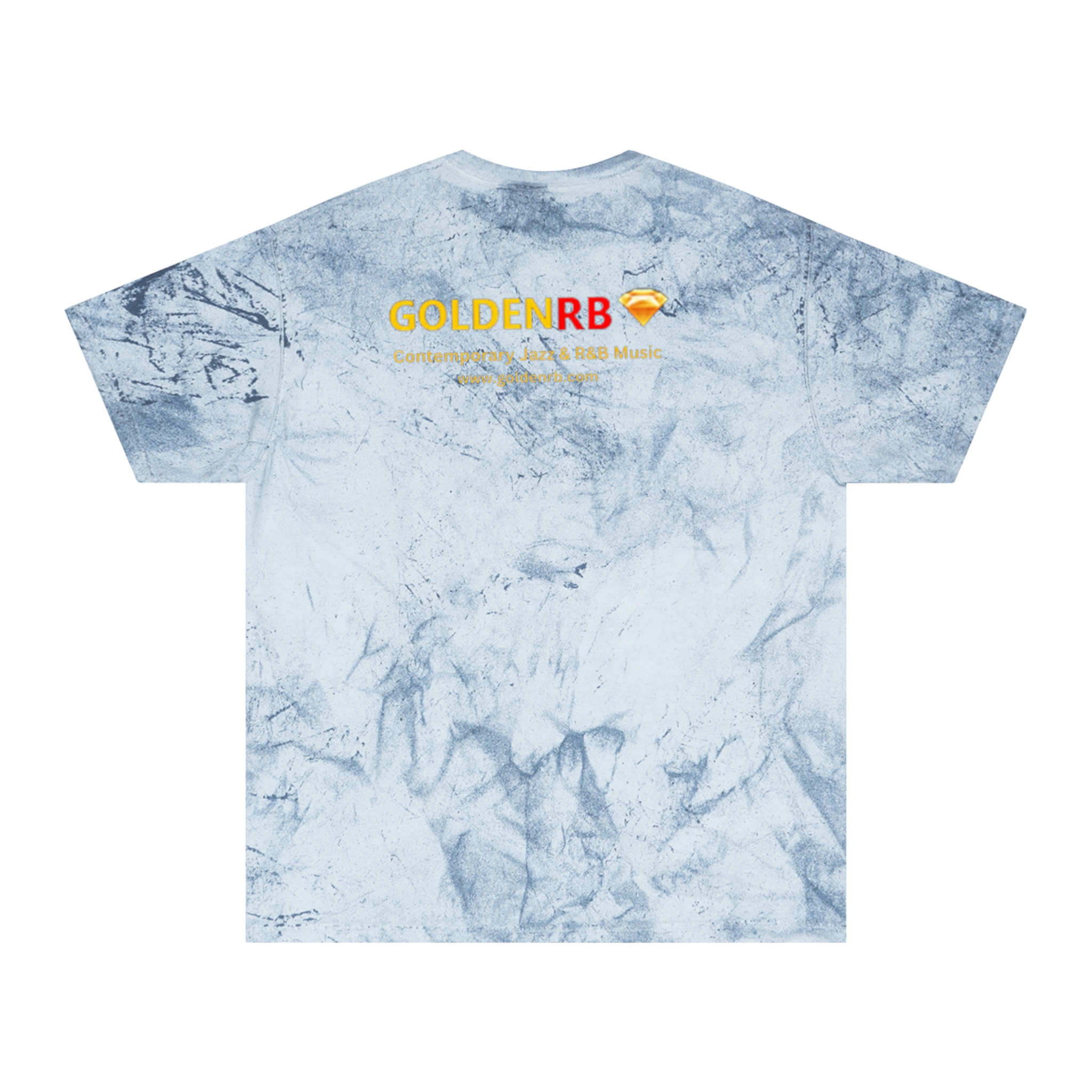 Unisex Color Blast T-Shirt - Image 6
