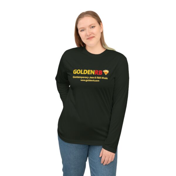 Unisex Performance Long Sleeve Shirt - Image 11
