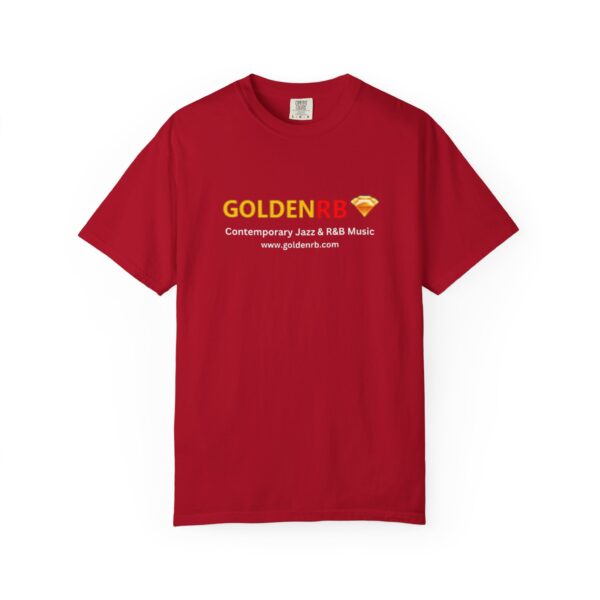 GoldenRB Unisex T-shirt - Unique and Stylish Golden RB Design - Image 61