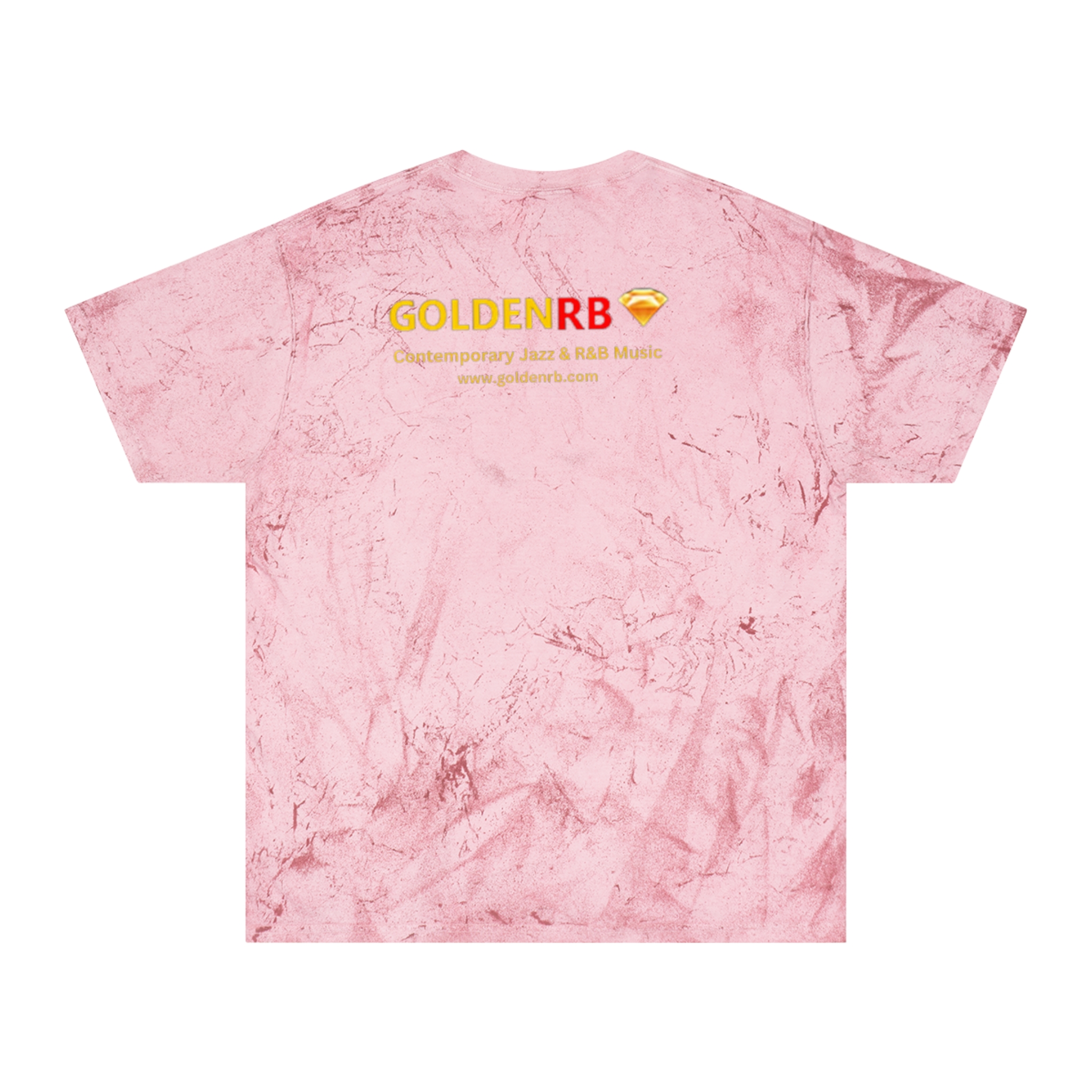 Unisex Color Blast T-Shirt - Image 10