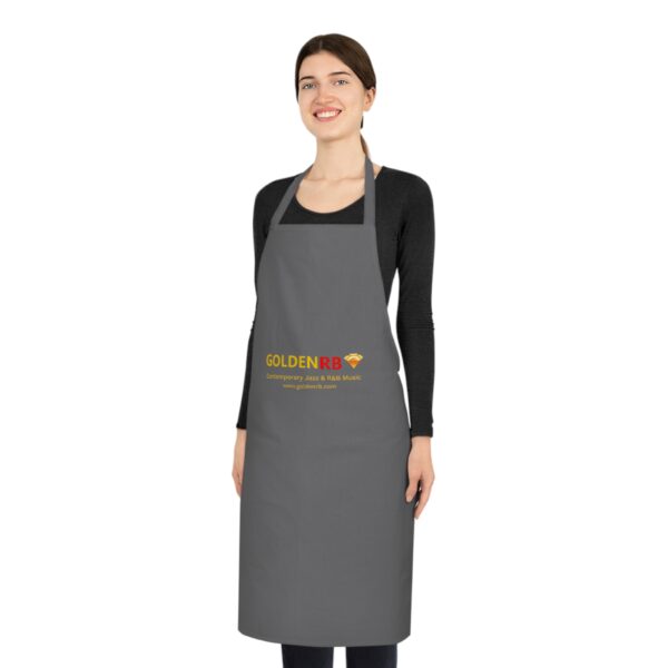 Cotton Apron - GoldenRB Apron - Image 2