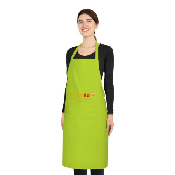 Cotton Apron - GoldenRB Apron - Image 3
