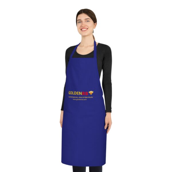 Cotton Apron - GoldenRB Apron - Image 7