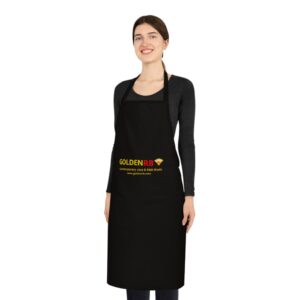 Cotton Apron - GoldenRB Apron