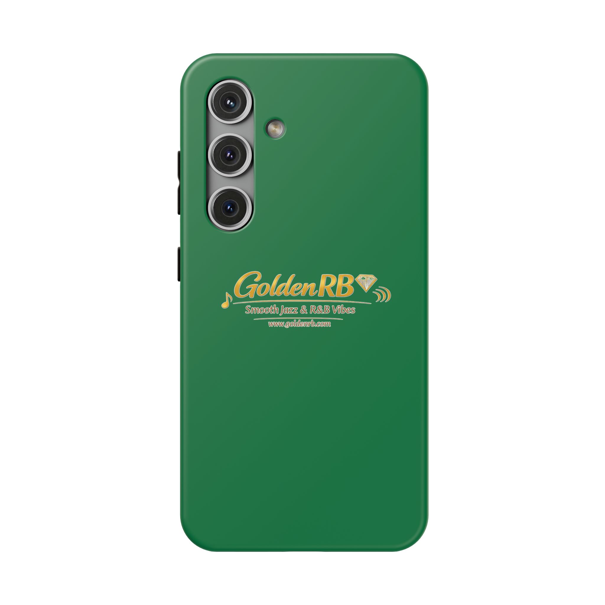 GoldenRB Samsung S26 Magnetic Impact-Resistant Phone Case Jazz RnB Music Lover Gift - Image 17