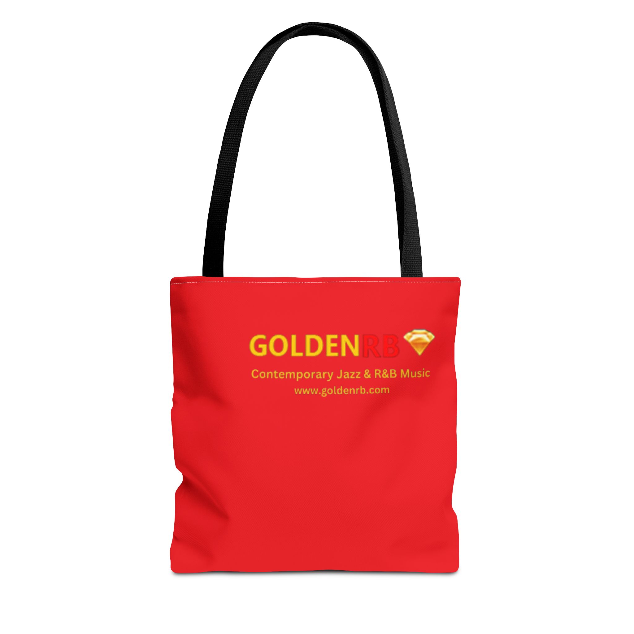 GoldenRB Official Tote Bag  Stylish Durable Music Lover Carry All