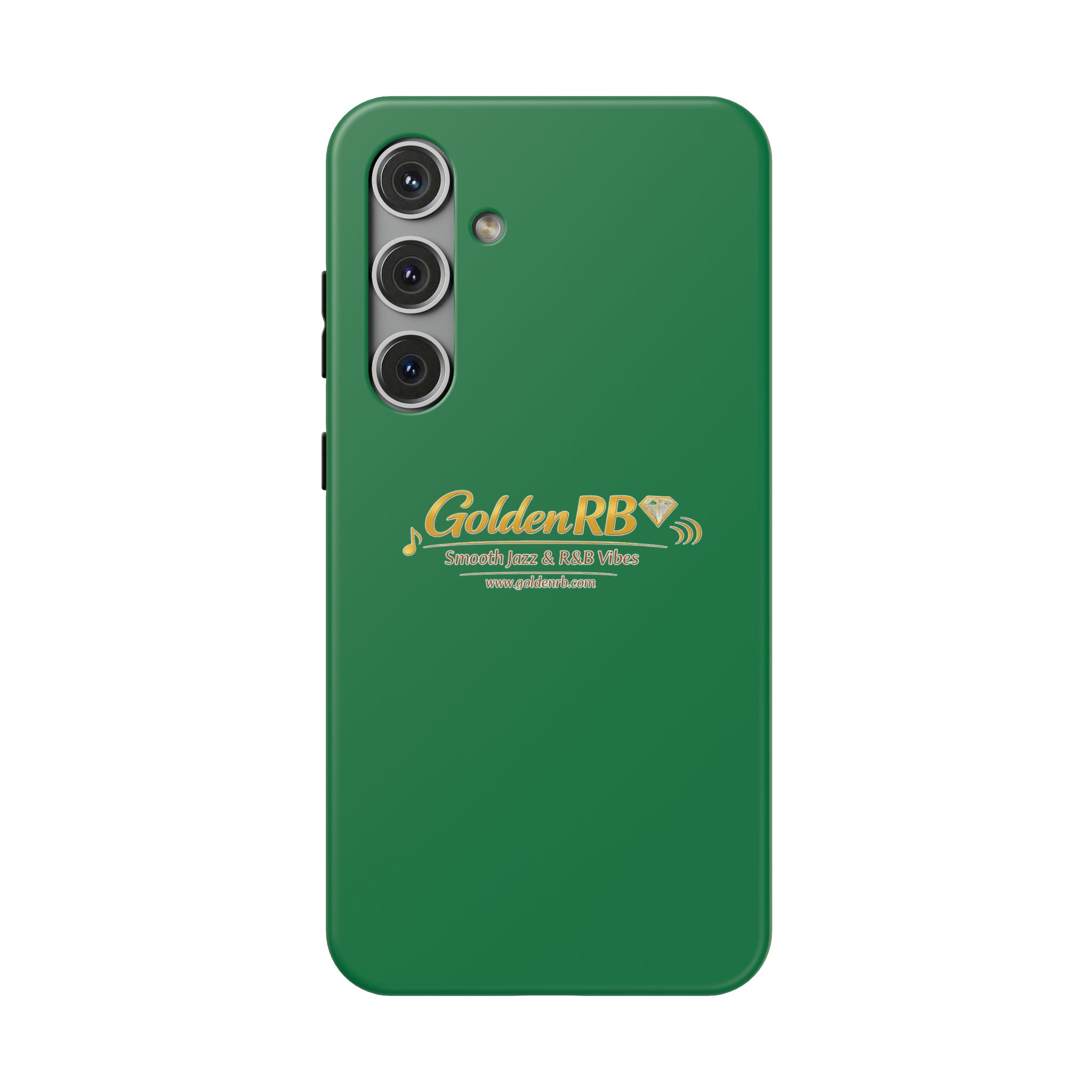 GoldenRB Samsung S26 Magnetic Impact-Resistant Phone Case Jazz RnB Music Lover Gift - Image 19