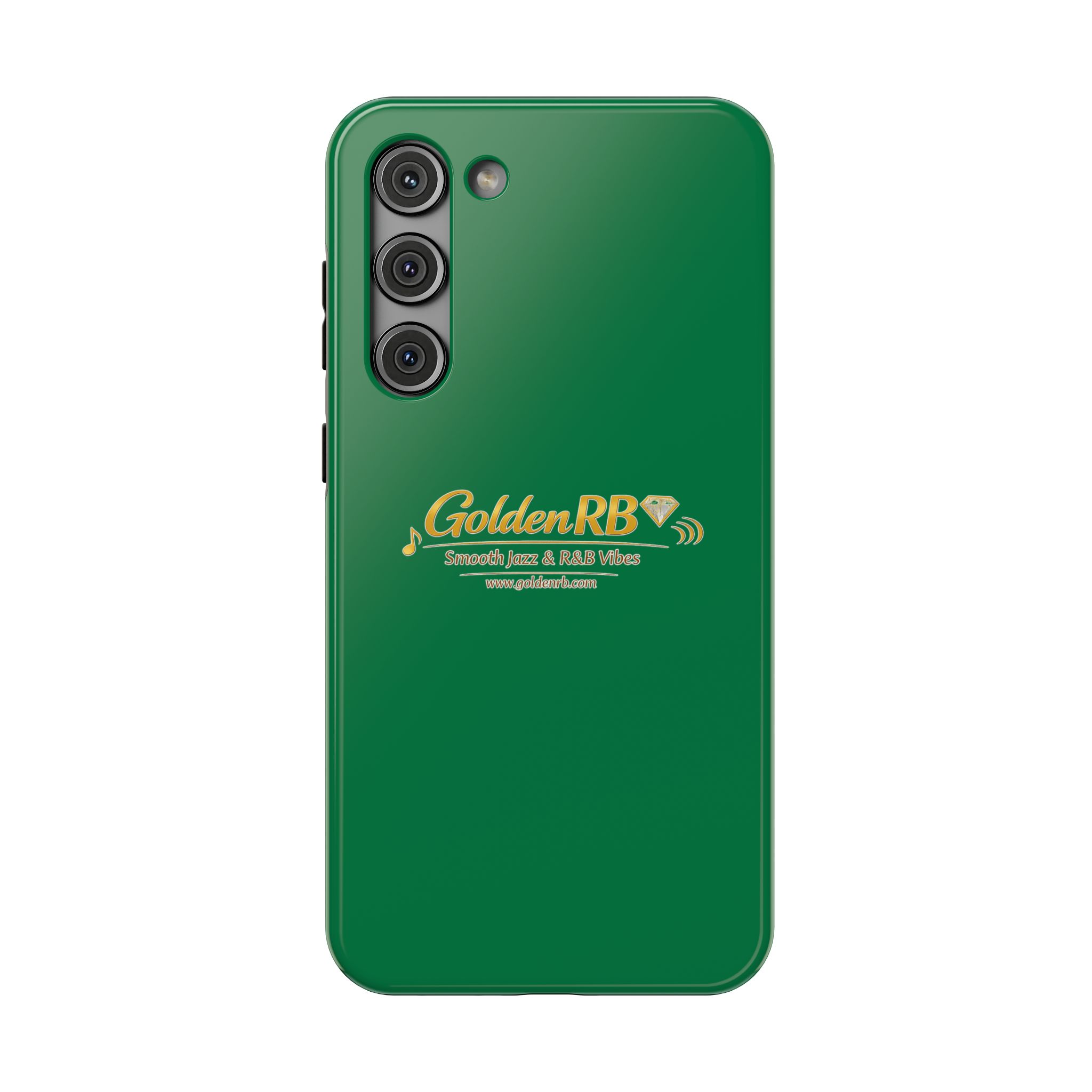 GoldenRB Samsung S26 Magnetic Impact-Resistant Phone Case Jazz RnB Music Lover Gift - Image 24