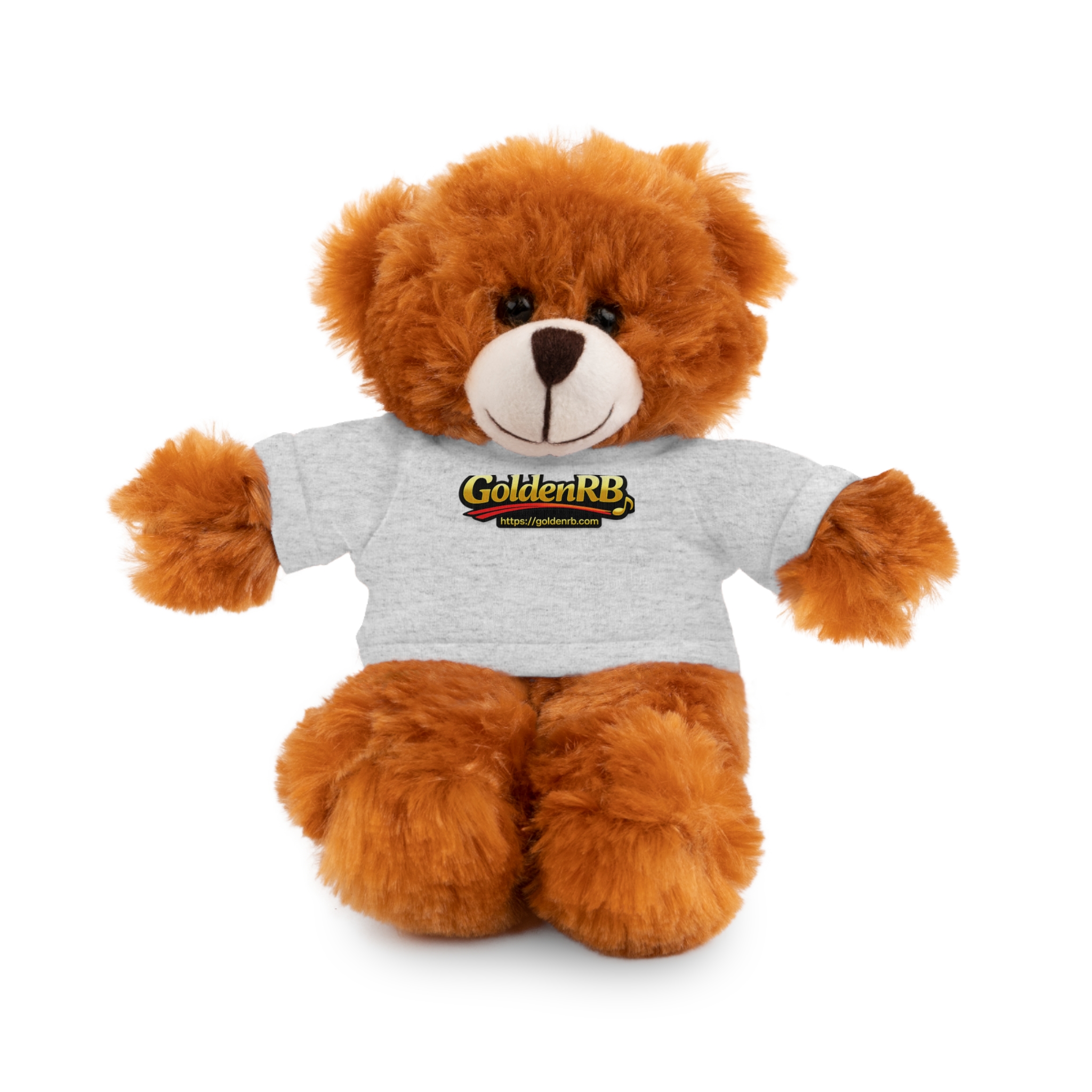 Personalized Teddy Bear Custom Stuffed Animal Gift