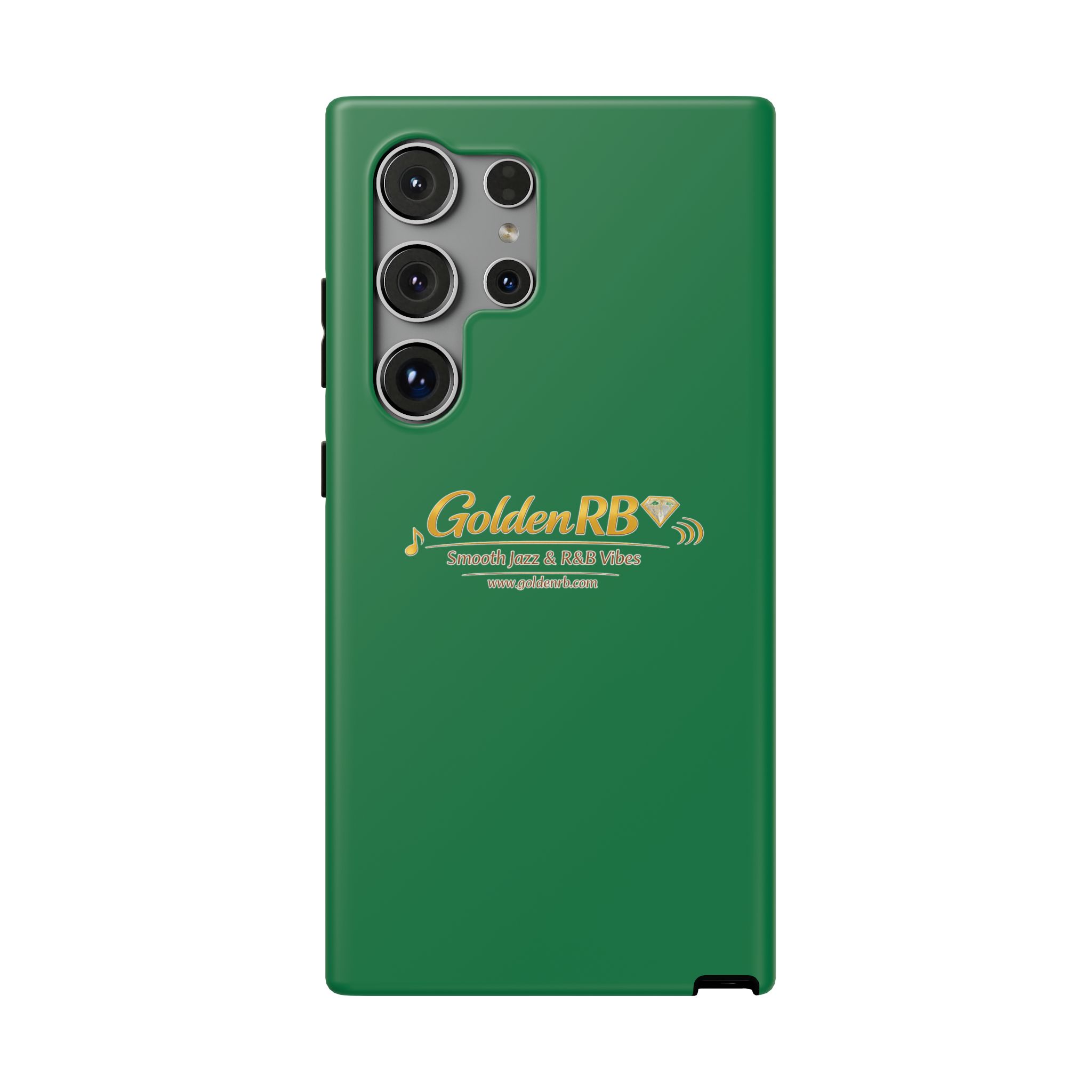 GoldenRB Samsung S26 Magnetic Impact-Resistant Phone Case Jazz RnB Music Lover Gift - Image 18