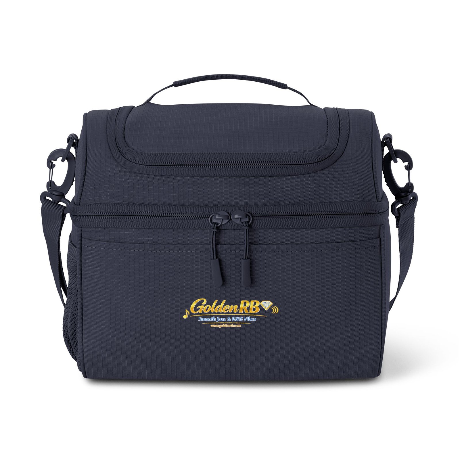 Golden Day Insulated Cooler Bag - Image 4