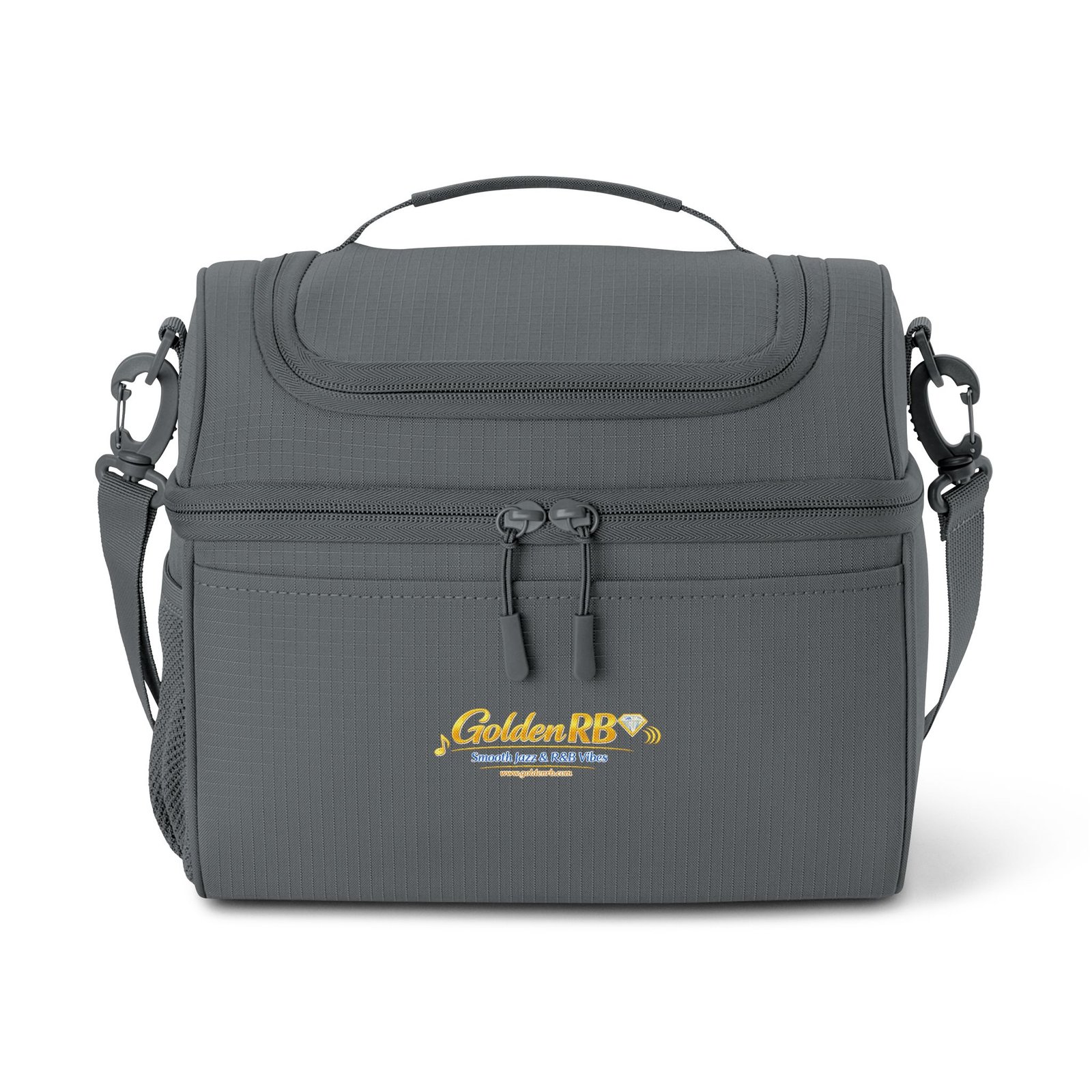Golden Day Insulated Cooler Bag - Image 3