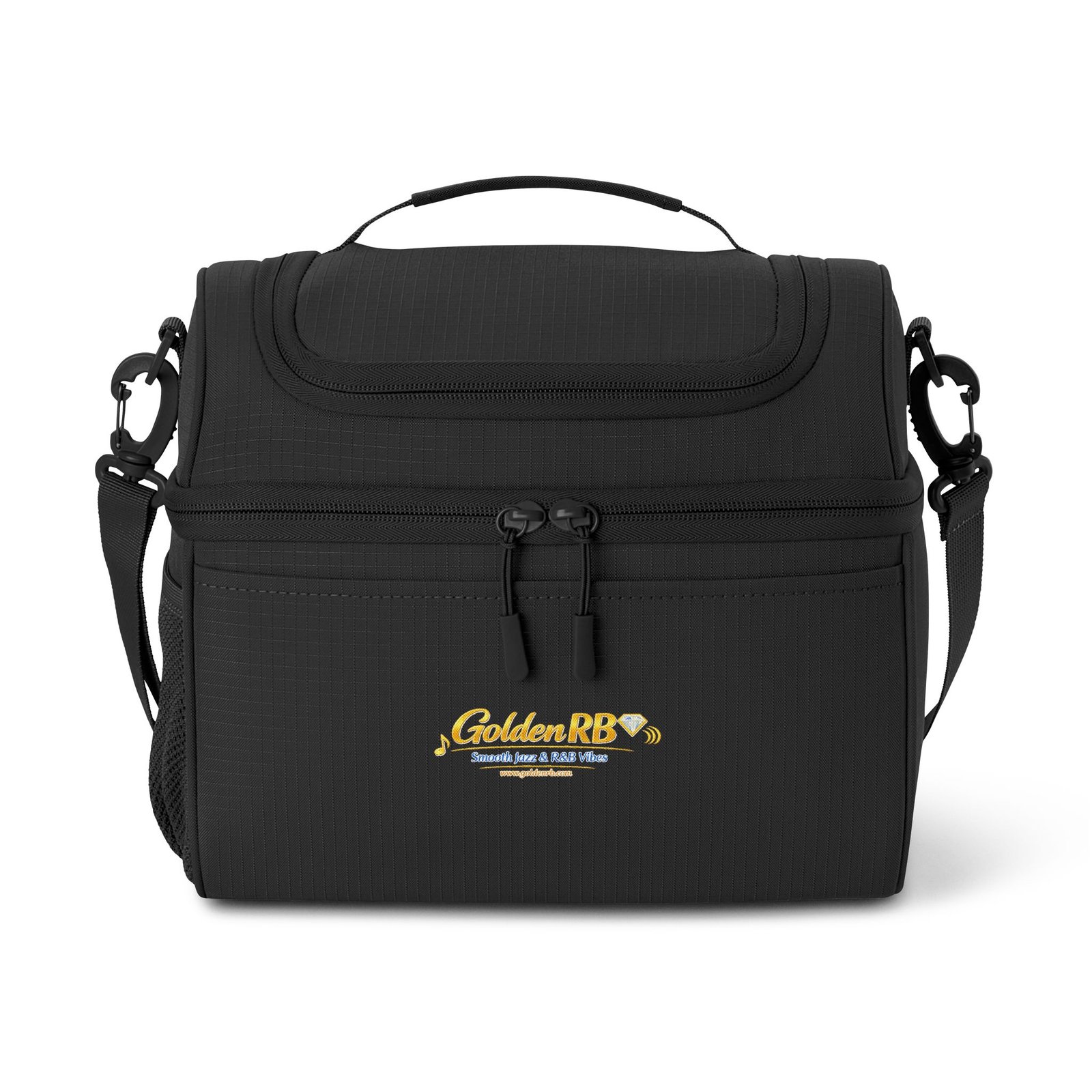 Golden Day Insulated Cooler Bag - Image 2